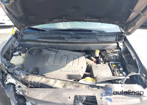 2015 Dodge Journey Sxt from USA, damaged, VIN 3C4PDCBG1FT531234